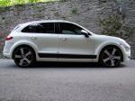 Porsche Cayenne Progressor by Je Design 2012 года